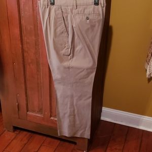 Banana Republic Men's cotton dress pants